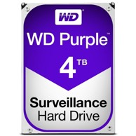 WESTERN DIGITAL Purple tvrdi disk WD40PURX, 4 TB, 3,5", SATA III, za rad 24/7